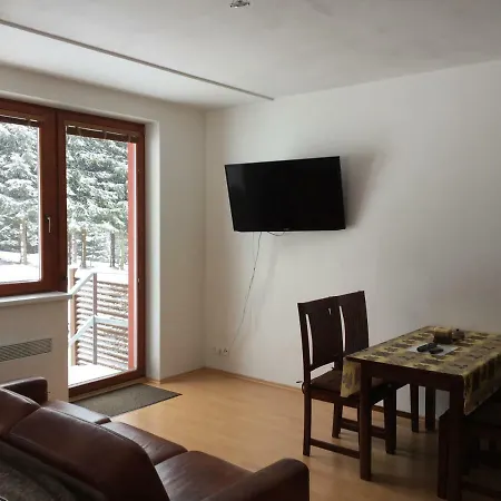 Apartmán Apartman In Ostružná