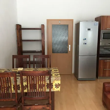 Apartmán Apartman In Ostružná